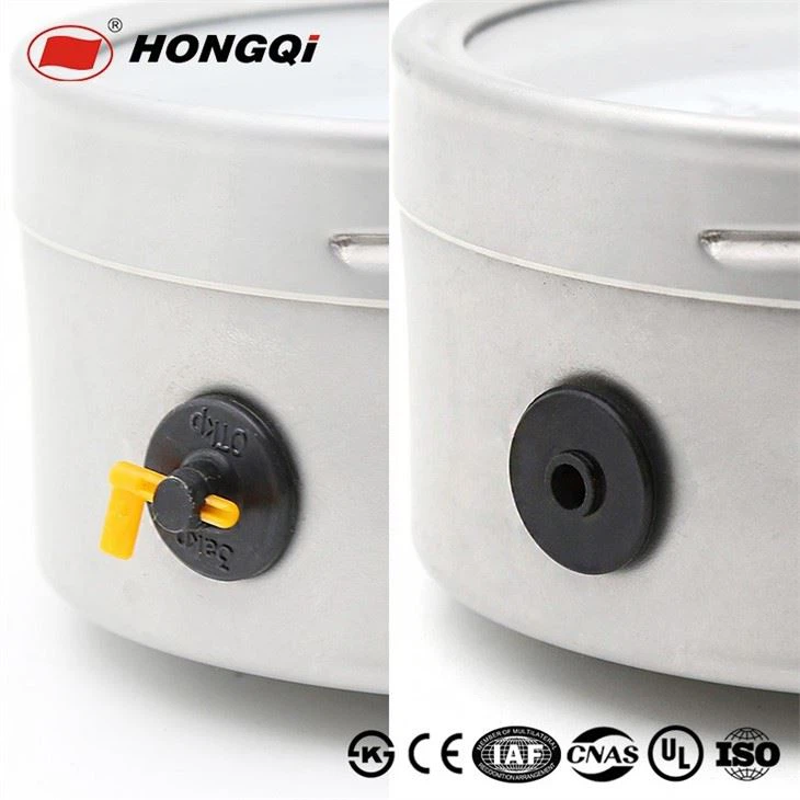 Dial Pressure Gauge Instrument CE/ISO/KS/UL Certificate