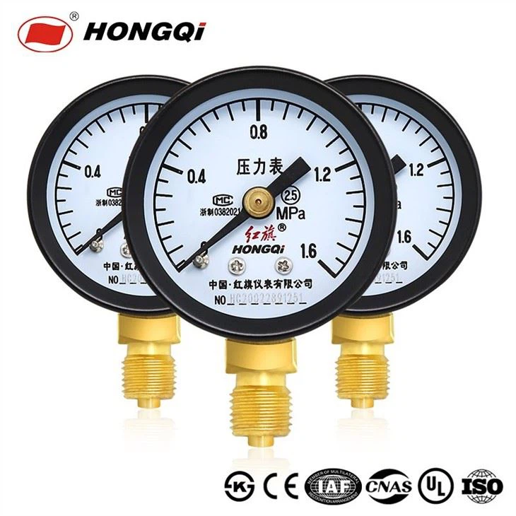 pressure gauge manometer