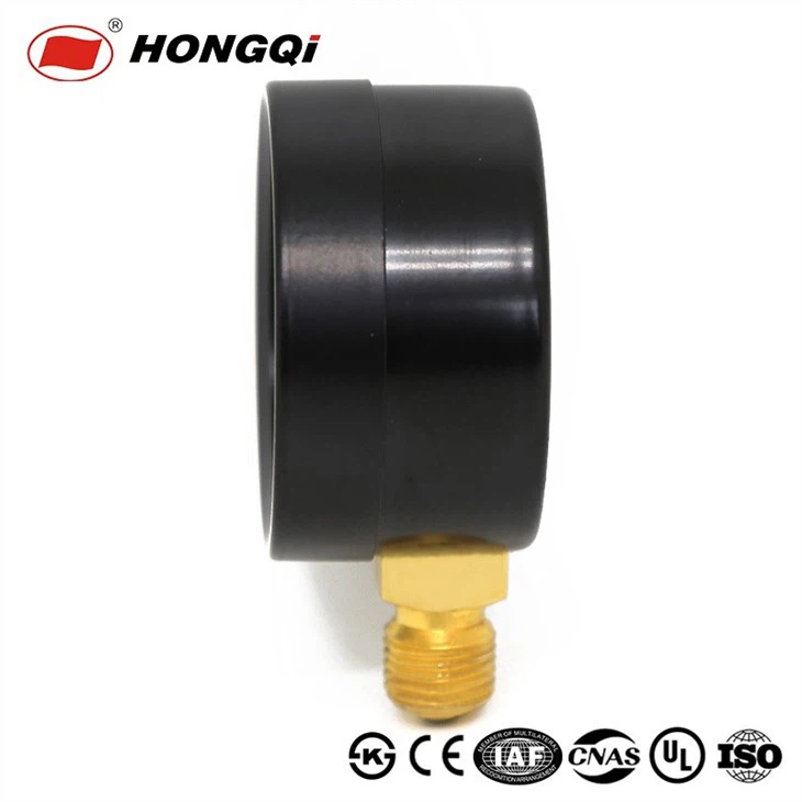 40mm Ordinary bourdon tube Pressure Gauge