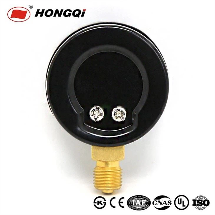Measurable Air Pressure, Water Pressure, Oil Pressure, Vacuum Pressure Gauge