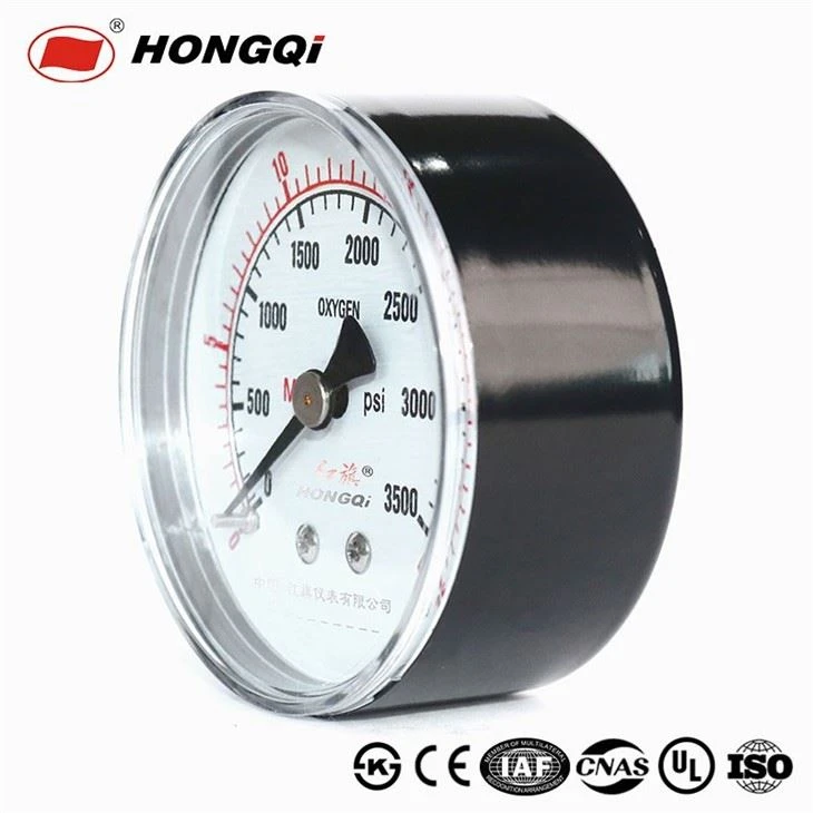 Pressure Gauge For Bioengineering Equipment