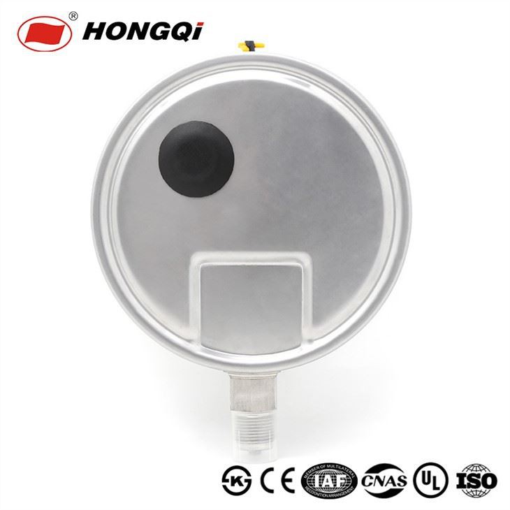 wika stainless steel pressure gauge