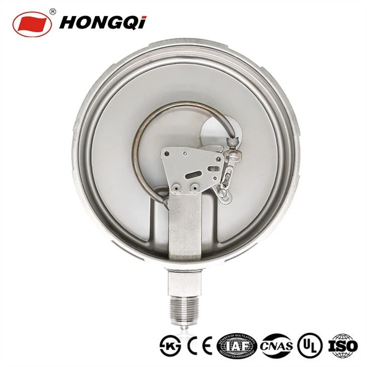 stainless steel Movement pressure gauge