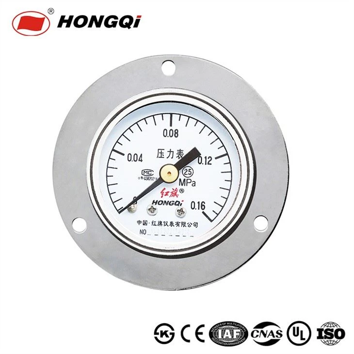 Air pressure gauge types /250/ZG1/2'',G1/2'',1/2'' NPT ±1.6% Accuracy