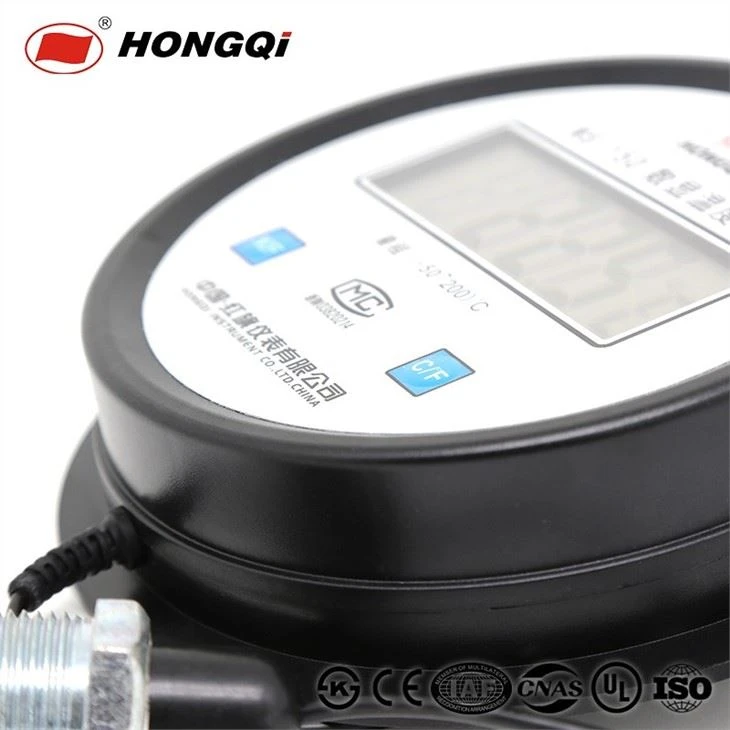 LCD Display Digital Thermometer
