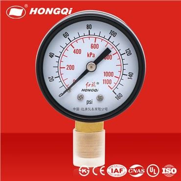 เครื่องวัดความดันน้ํามันเต็ม 1.6 นิ้ว