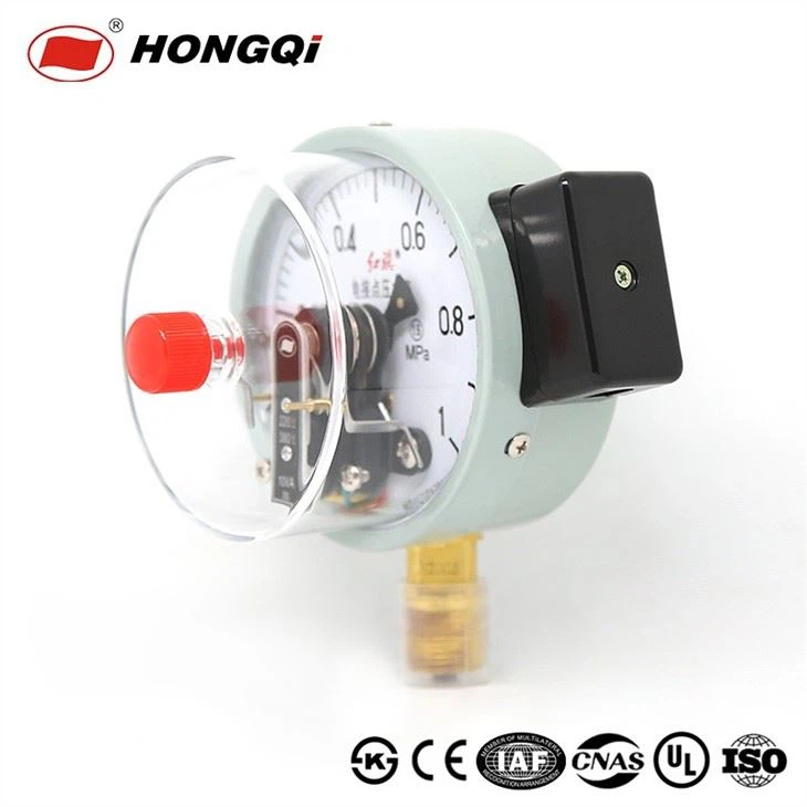 YX-100 Vacuum Spring Pressure Gauge